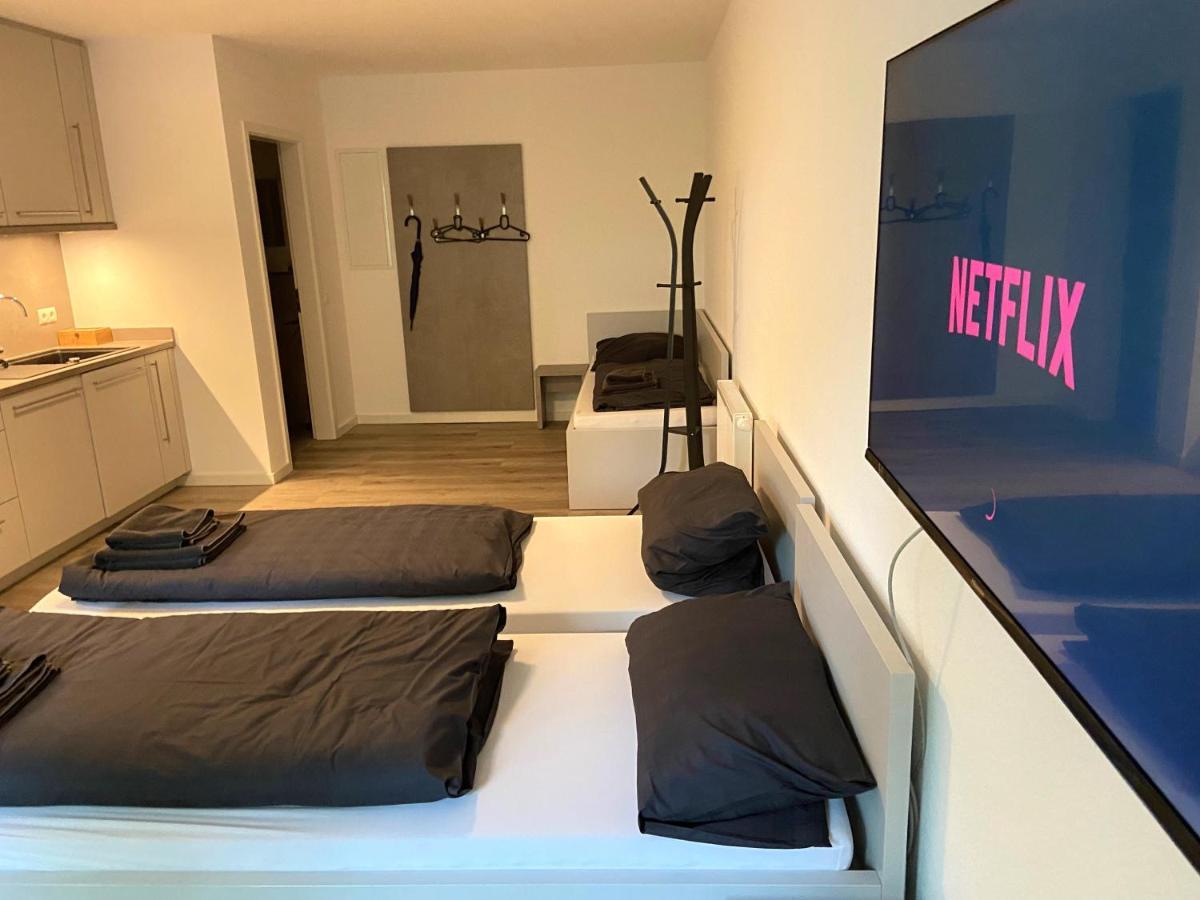 Apartment II - Netflix & Gym Reken Екстер'єр фото
