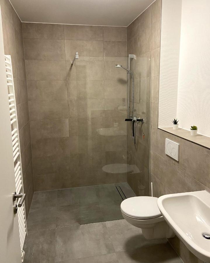 Apartment II - Netflix & Gym Reken Екстер'єр фото