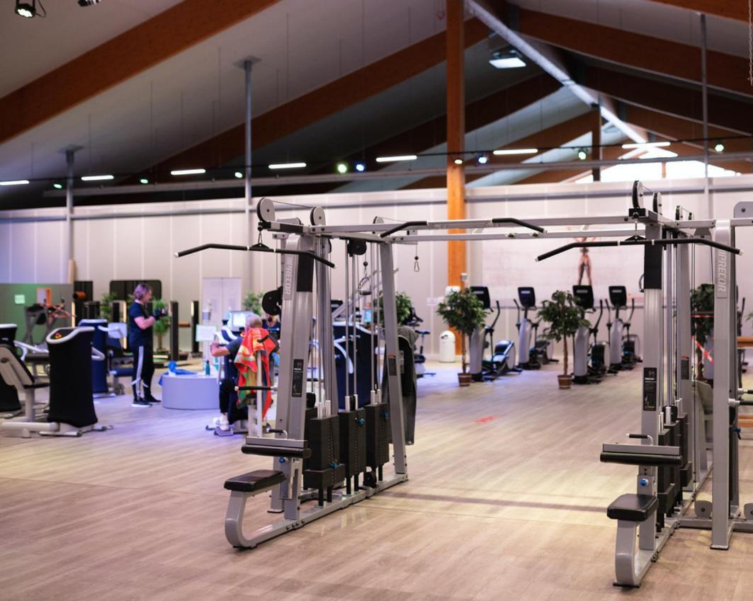 Apartment II - Netflix & Gym Reken Екстер'єр фото