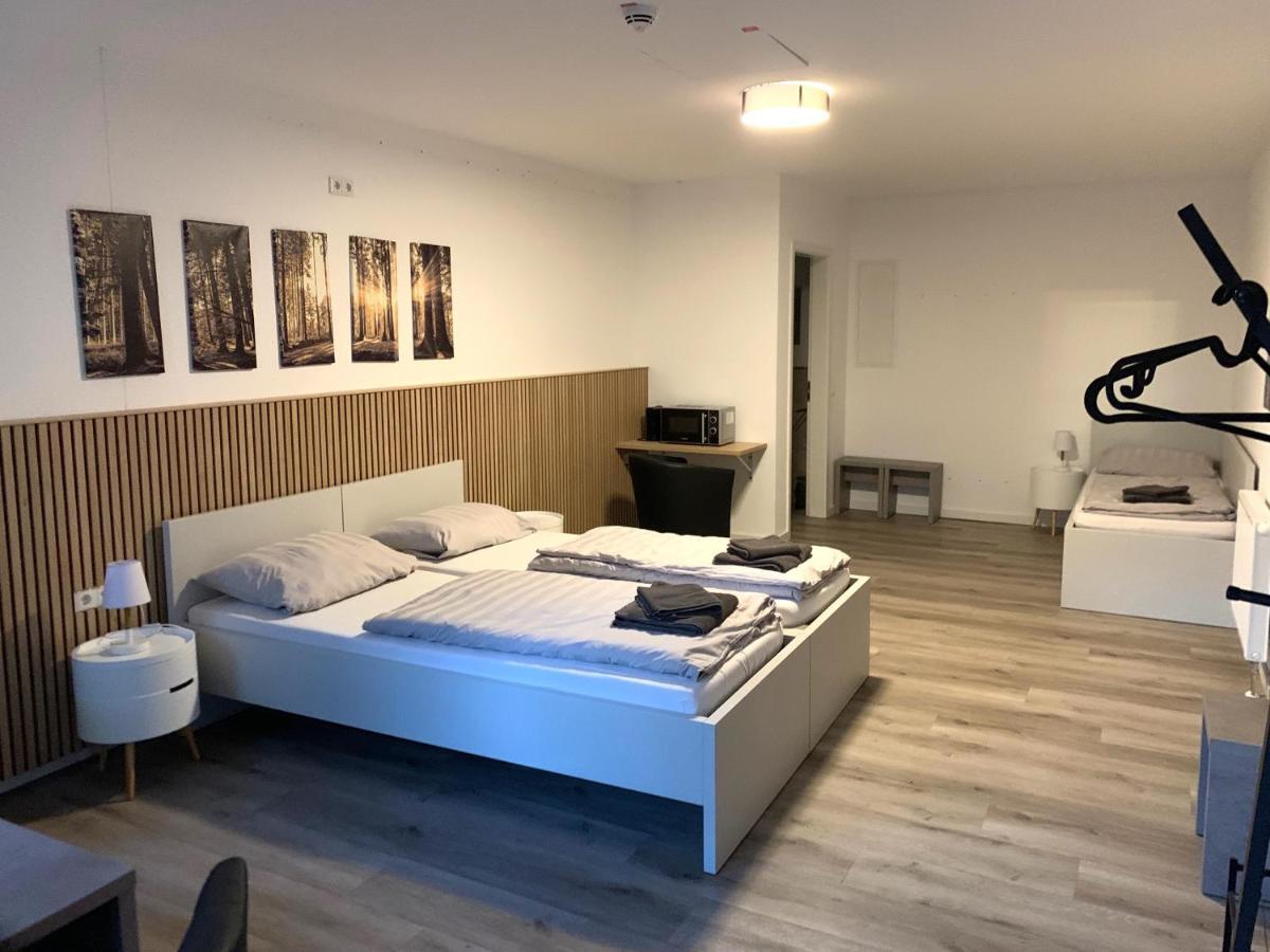 Apartment II - Netflix & Gym Reken Екстер'єр фото