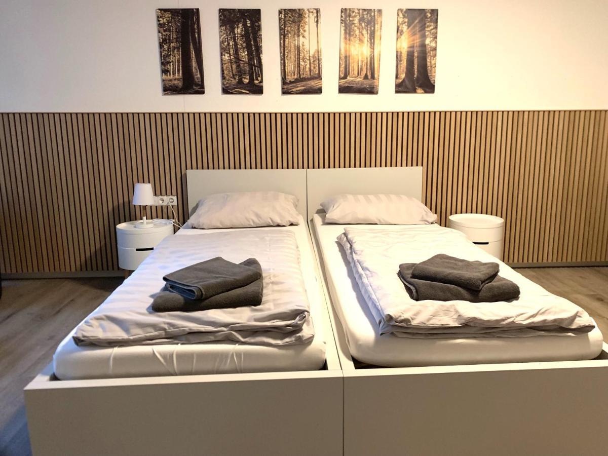 Apartment II - Netflix & Gym Reken Екстер'єр фото