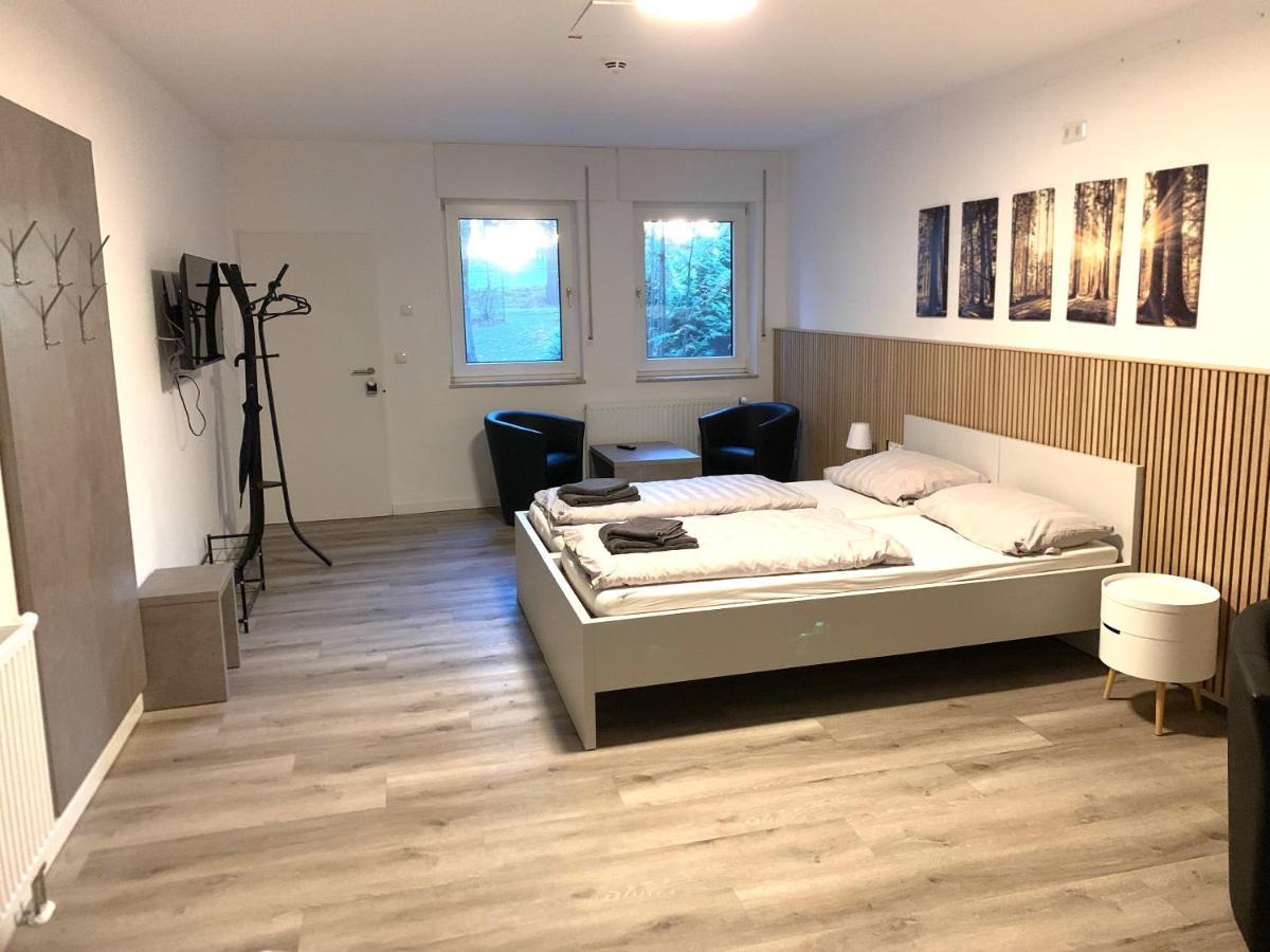 Apartment II - Netflix & Gym Reken Екстер'єр фото