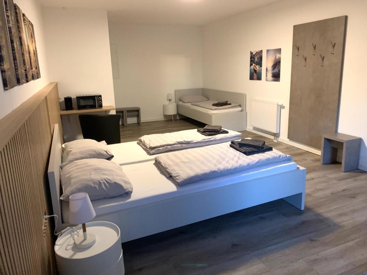 Apartment II - Netflix & Gym Reken Екстер'єр фото